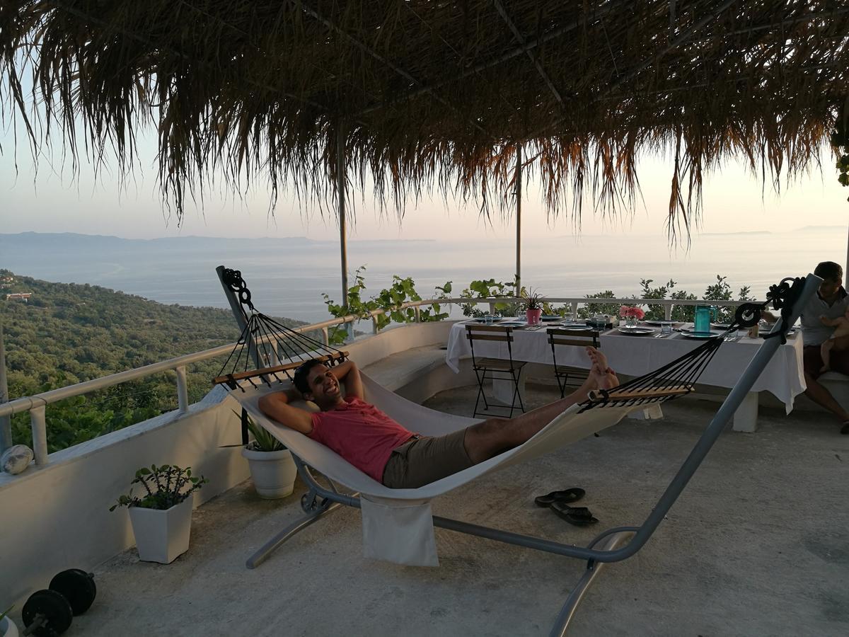 Piqeras Relax Guest House Exteriér fotografie