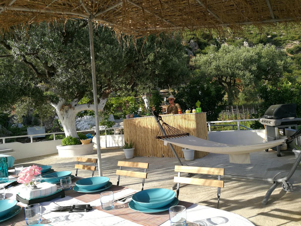 Piqeras Relax Guest House Exteriér fotografie