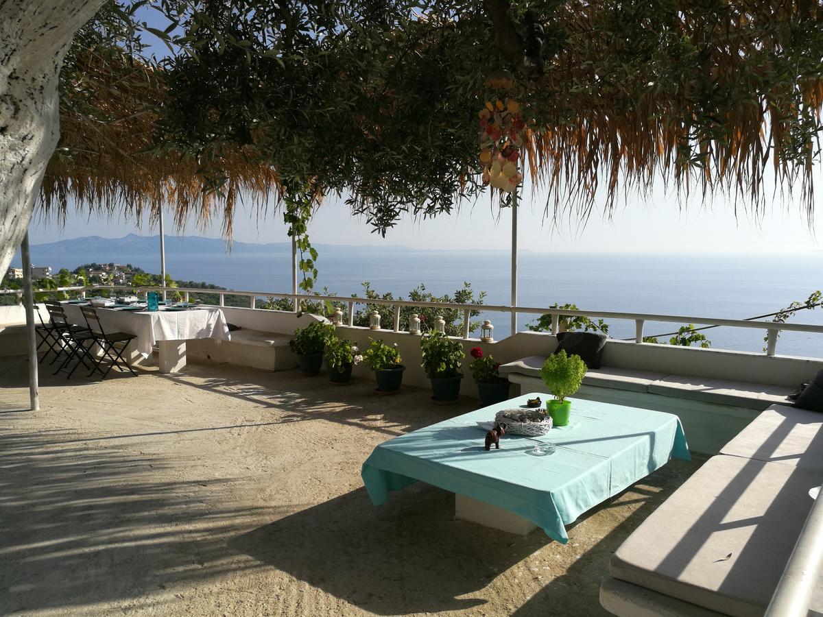 Piqeras Relax Guest House Exteriér fotografie